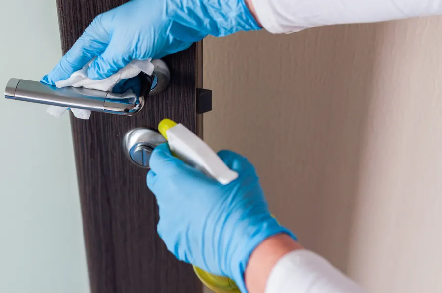 What To Expect During A Professional Disinfection Service Visit West Chester, PA